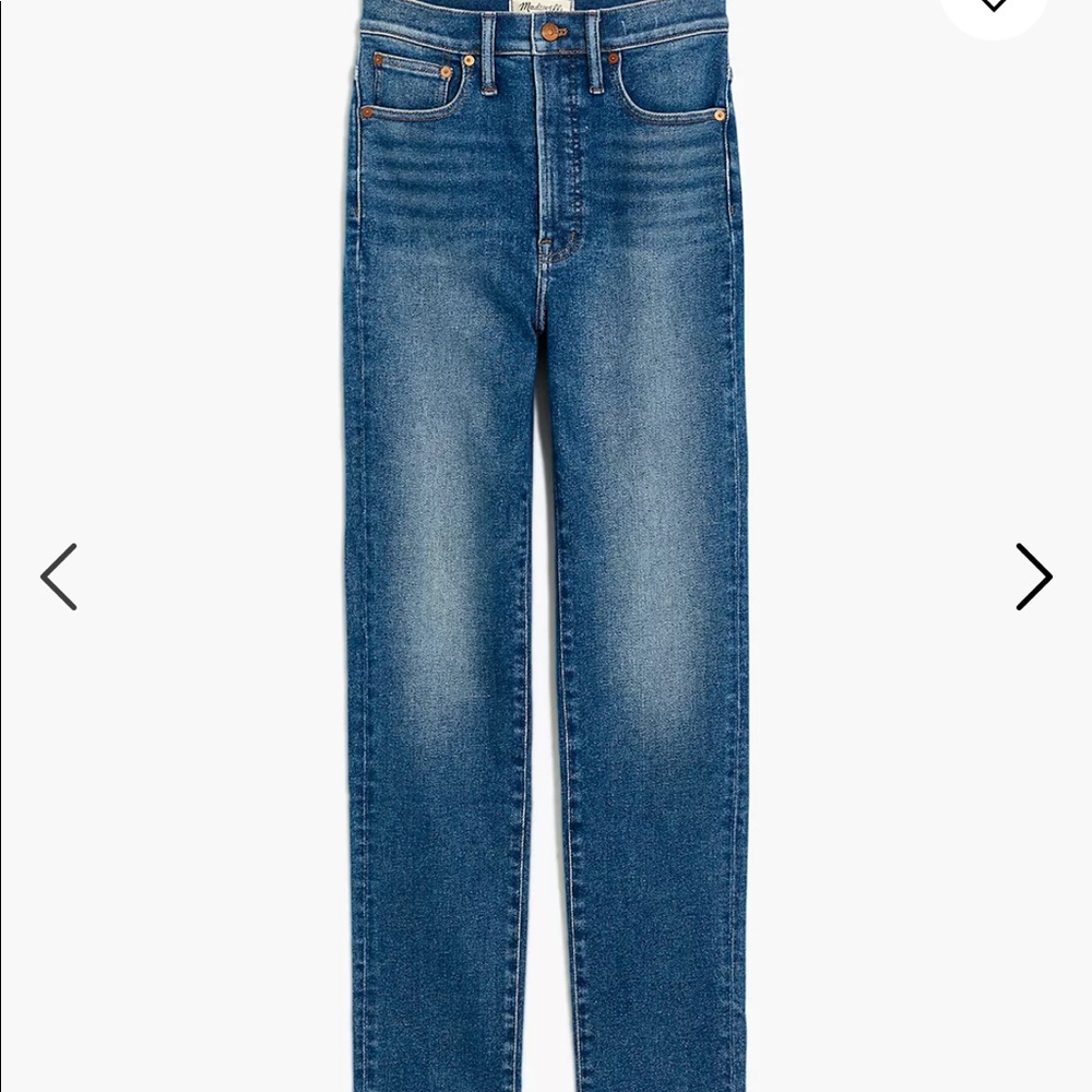 Madewell Perfect Vintage Skinny Jean